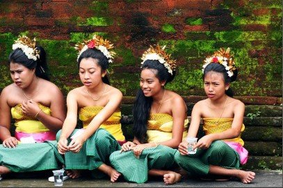 Balinese Dancers