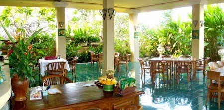 spa bali lobby