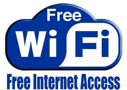 Free Wi-Fi