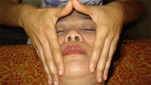 Lymphatic Drainage Massage