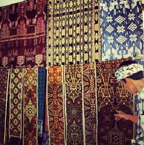 Gringsing Bali
