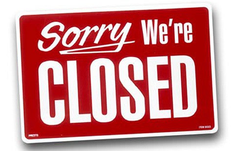 Closed on Nyepi Day
