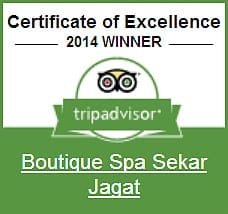 Certificate of Excellence 2014 Certificate of Excellence 2014