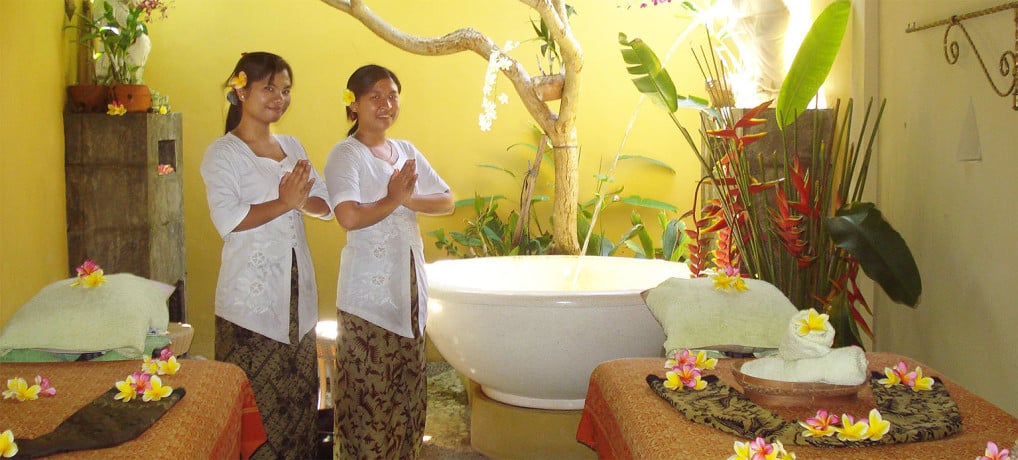Bali Spa Ritual 3hrs/US$75 instead of US$140