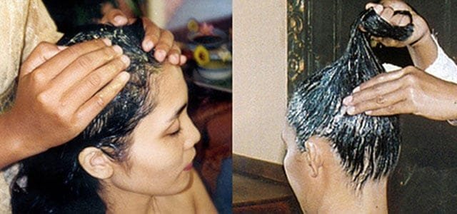 Hair Spa Hair Spa