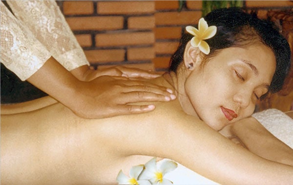 Nusa Dua massage