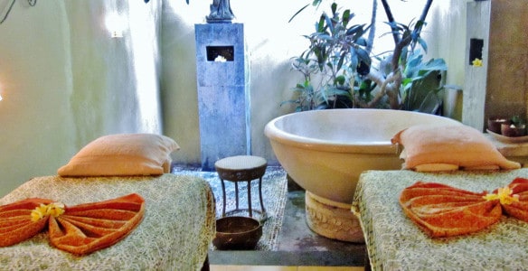 Bali, a Haven for Spa Lovers