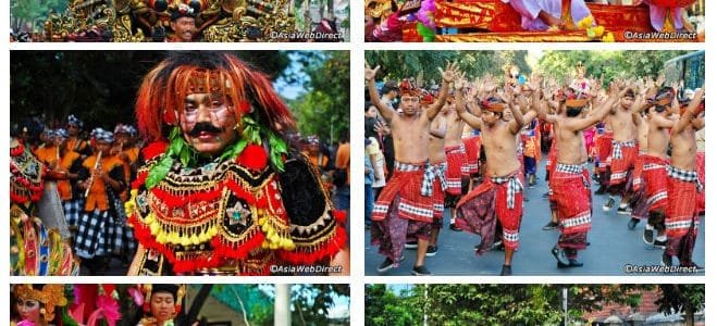 Bali Arts Festival | 11 June – 9 July 2016