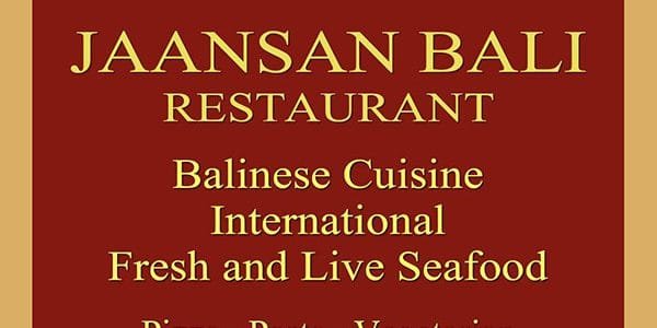 Jaansan Bali Restaurant