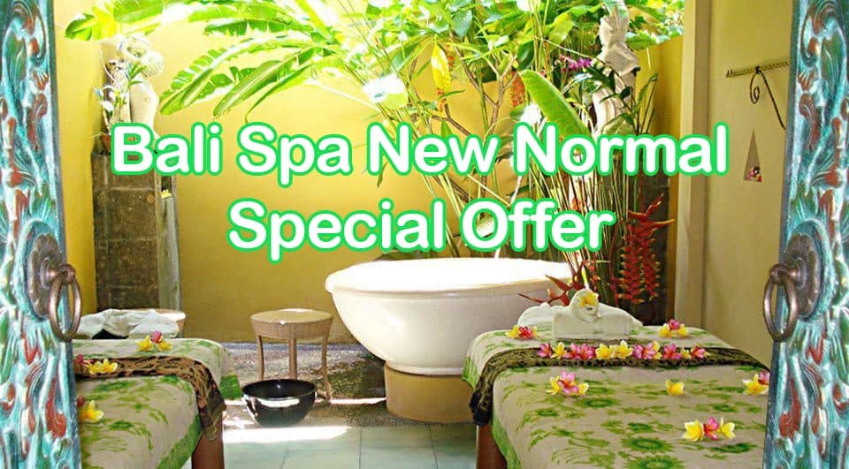 Bali Spa New Normal Bali Spa New Normal