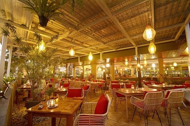 restaurant for rent in Bali