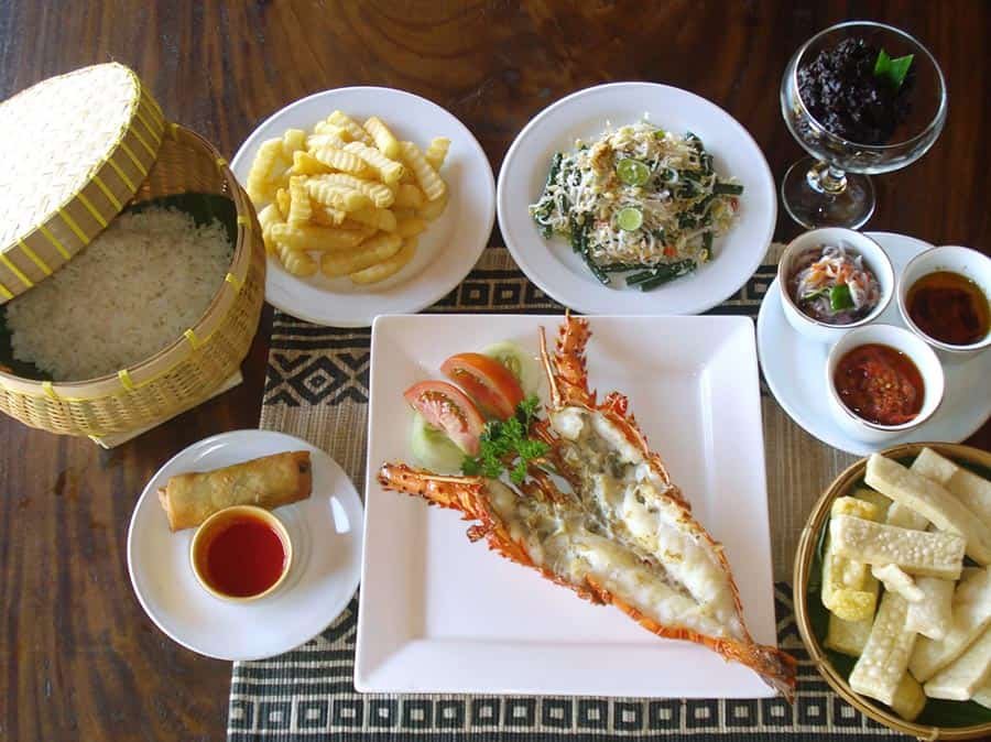 Lobster Seminyak